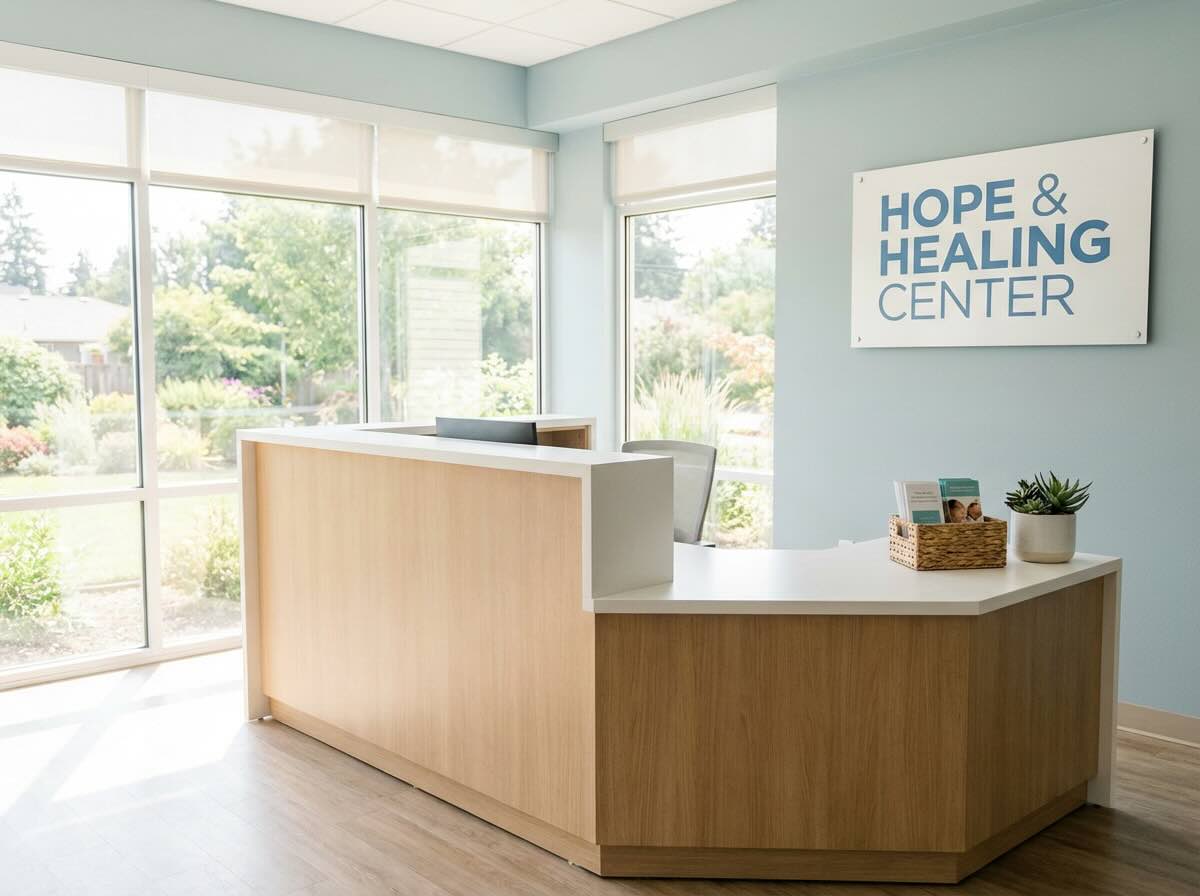 Behavioral health admissions challenge